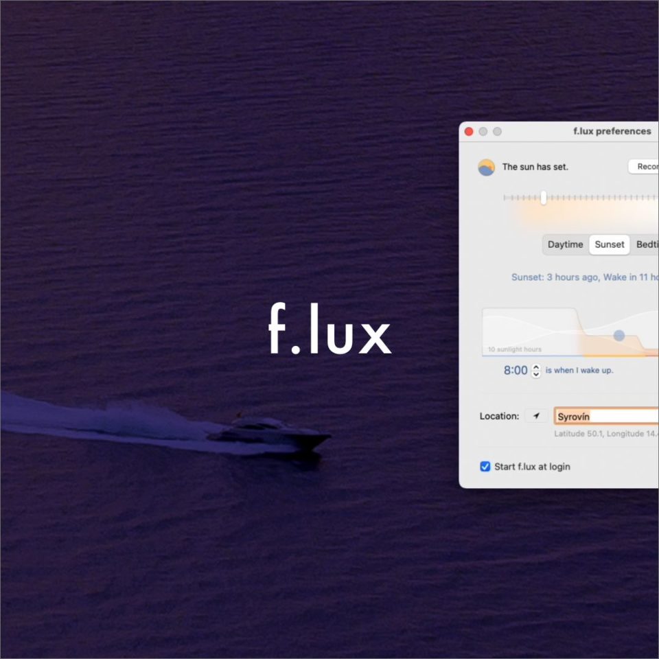 flux